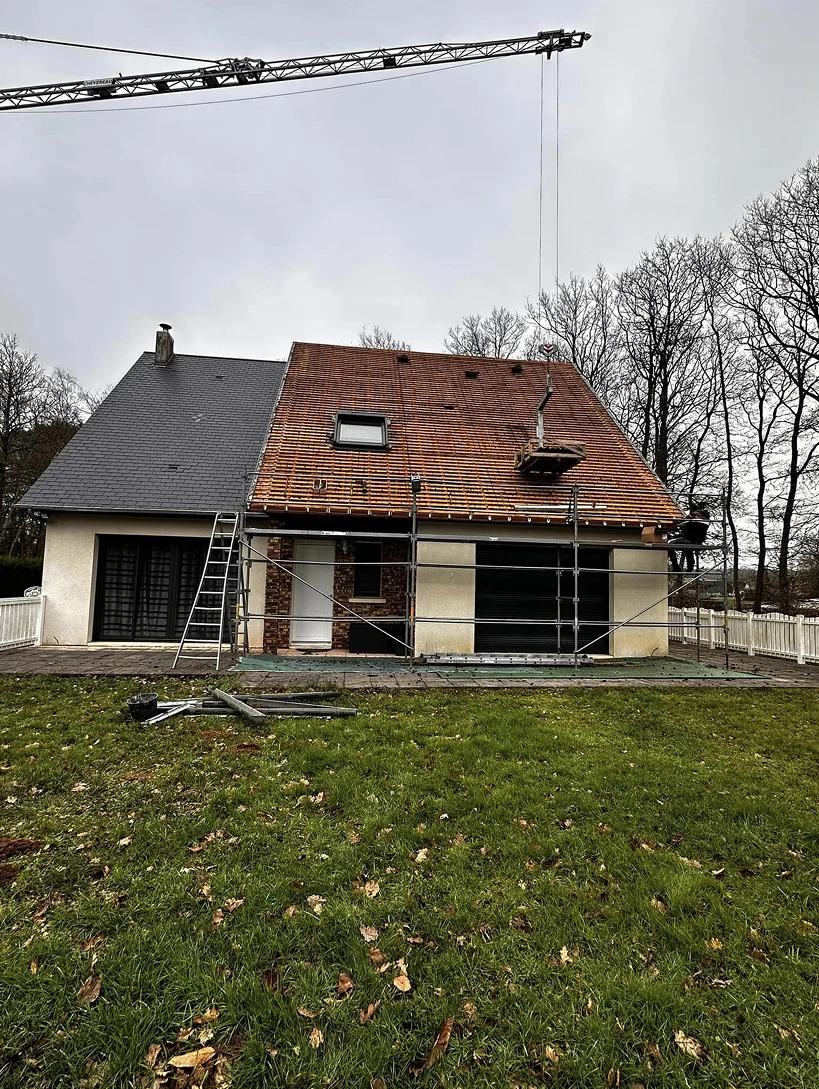 Sarl Chevereau Couvreur Brette Les Pins Couverture Et Zinguerie