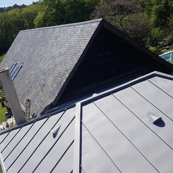 Sarl Chevereau Couvreur Brette Les Pins Une Couverture De Qualite